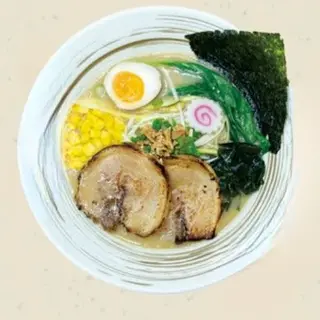 Cha - Shu Miso Ramen