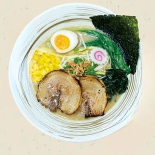 Cha - Shu Miso Ramen