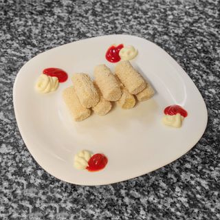 Crocchette di Patate