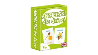 Gra planszowa Kangur Angielski dla Dzieci 