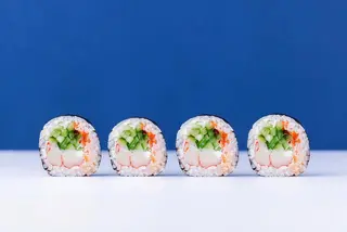 Futomaki surimi 6 szt.