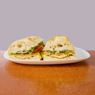 Bocadillo 7+8 Milanesa Pollo Completo