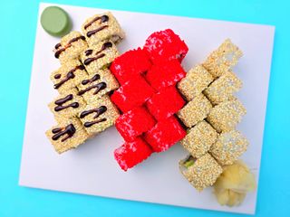 Сет Каліфорнія (700г)