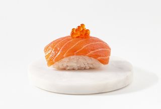 Nigiri Salmon Caviar