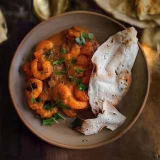 Prawn Masala