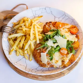 Milanesa Brasserie