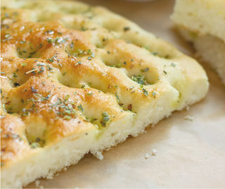 Focaccia cu mozzarella Ø32cm