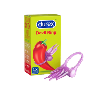 DUREX DEVIL RING