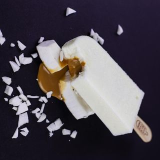 Coco Com Doce de Leite