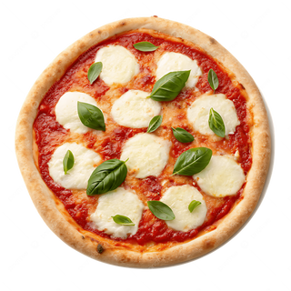 Pizza Margherita