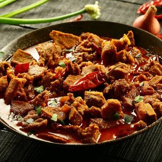 Wołowina Curry