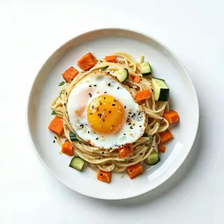 23. Spaghetti di riso misti