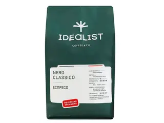 Кава в зернах Nero Classico (1kg)