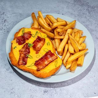 Milanesa de Pollo Yankee