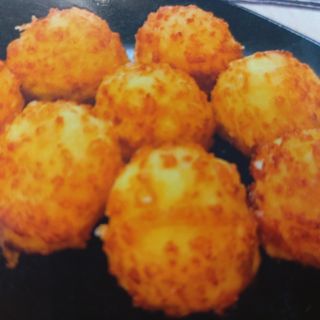 Кашкавалени топчета