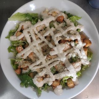 Ensalada cesar