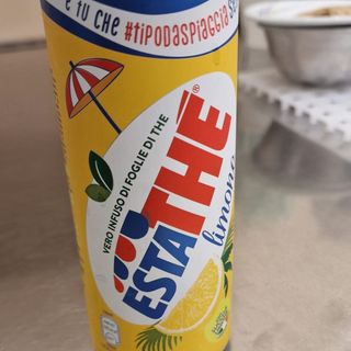 The a  Limone Lattina 330 ml