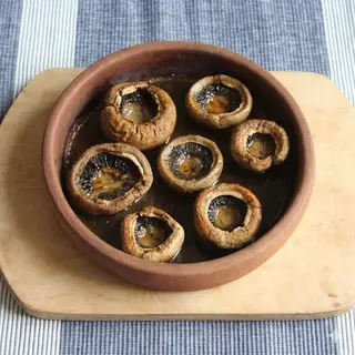 სოკო კეცზე