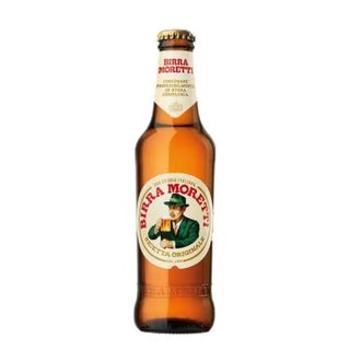Cerveza Moretti (33 ml)