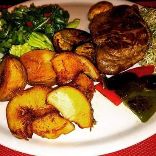 Biftek na žaru 450 gr