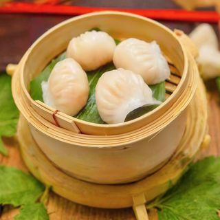 Dim Sum De Langostino