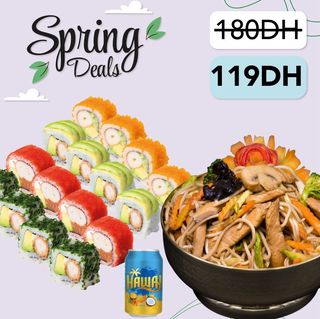 Spring Deals 4