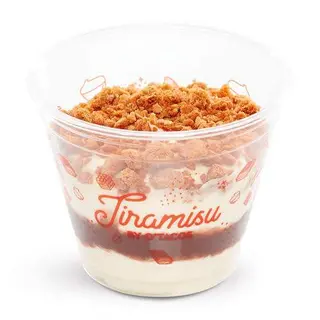 Tiramisù Cioccolato & Nocciole