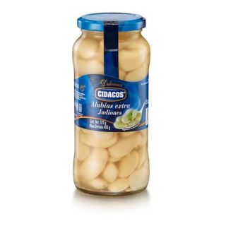 Alubias Extra Cidacos 570g