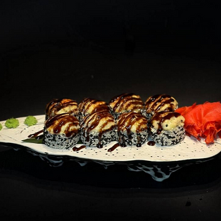 Рол запечений вугор(350г)