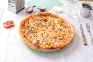 Pizza Calzone deschisa Ø 28cm