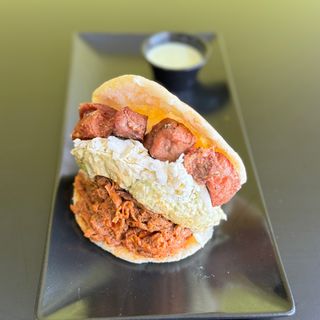 Arepa Saltó Ángel