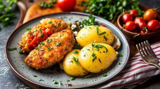 Kotlet po szwajcarsku