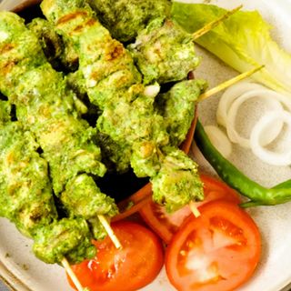 Hariyali Chicken Tikka