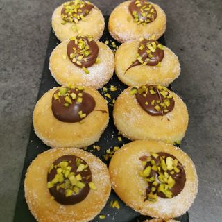 Mini krapfen 