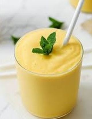 Mango lassi