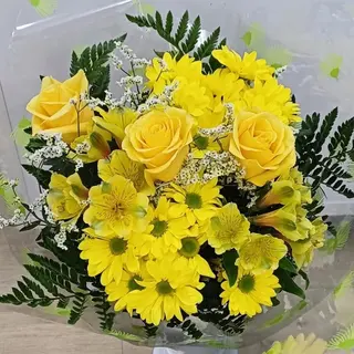 RAMO AMARILLO