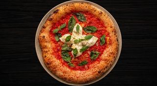 Pizza Burratina 30cm