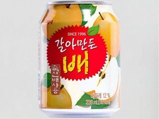 Haitai succo di pera