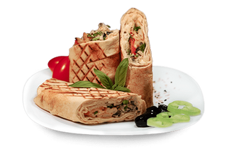 Грил сандвич Аубержино