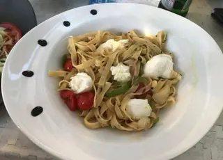 Pasta Carbonara