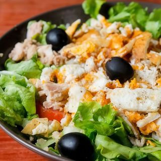 Ensalada Mixta