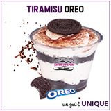 Tiramisu Oreo
