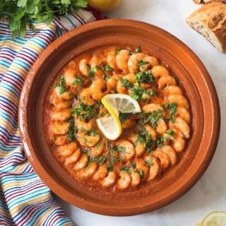 Mqilla crevettes