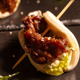 Bao Bun De Ternera