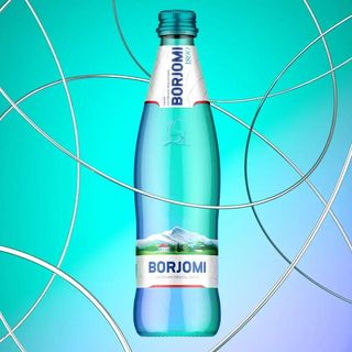 Borjomi woda w szkłe 0.5L szt