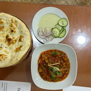 MIX VEGITABLE (MENUE)