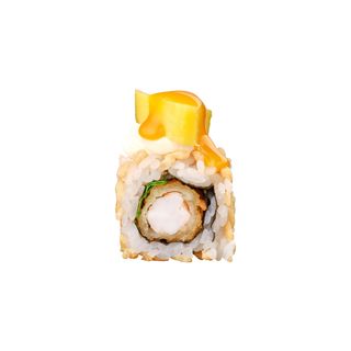 131 Uramaki fragola- 4 pezzi