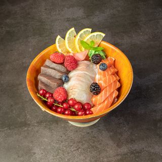Sashimi Omakase