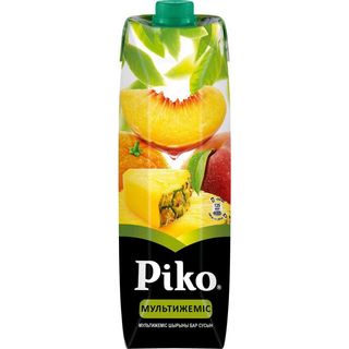 Сок "Piko"  яблочный (1 л.)
