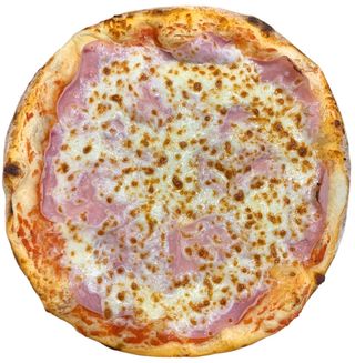 Pizza Prosciutto